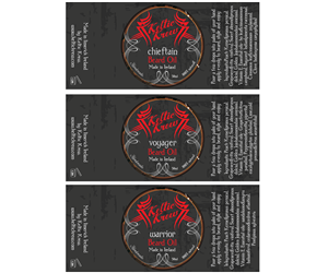 Diseño de Etiqueta por Soula Vetter para Keltic Krew | Diseño: #5334263
