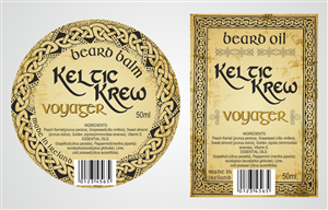 Diseño de Etiqueta por Maestroto para Keltic Krew | Diseño #5267683