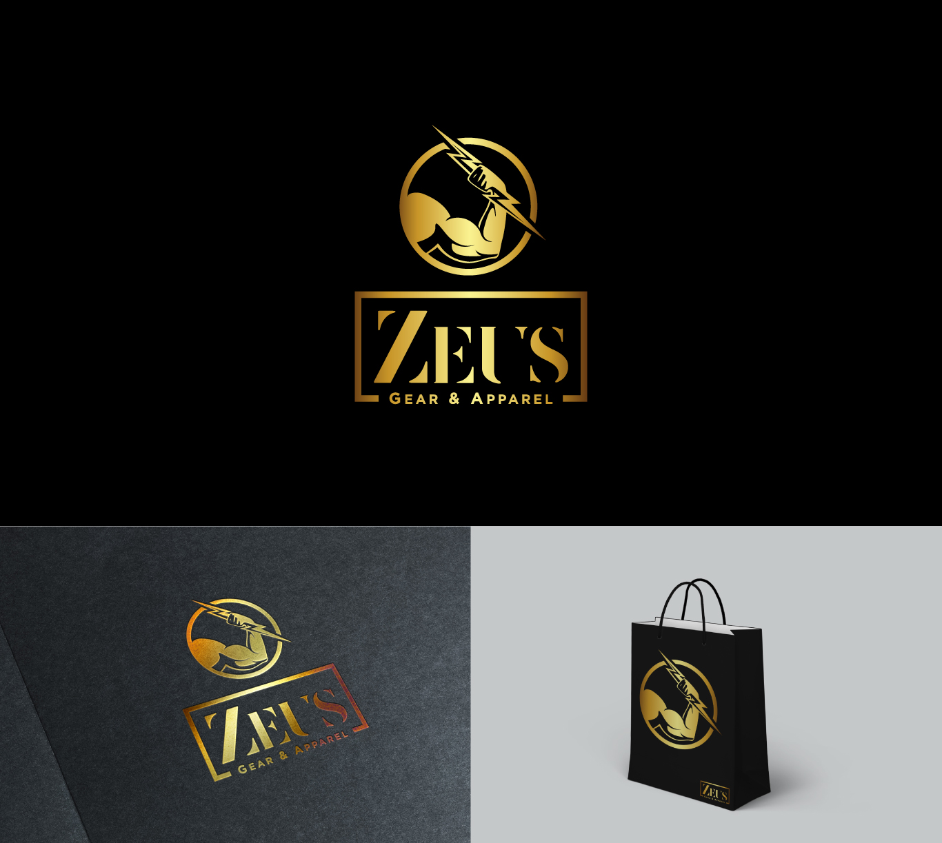 Logo-Design von Arvz M. für dieses Projekt | Design #5279279