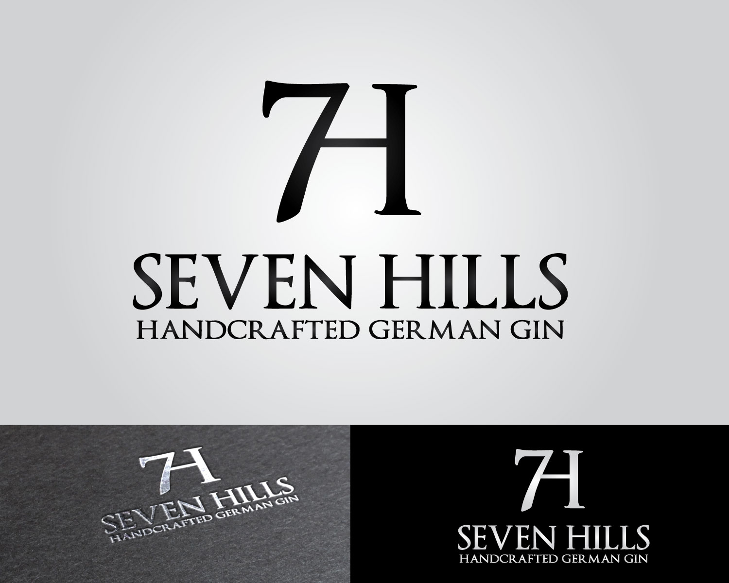 Logo Design by Cherisse for this project | Design #5292743