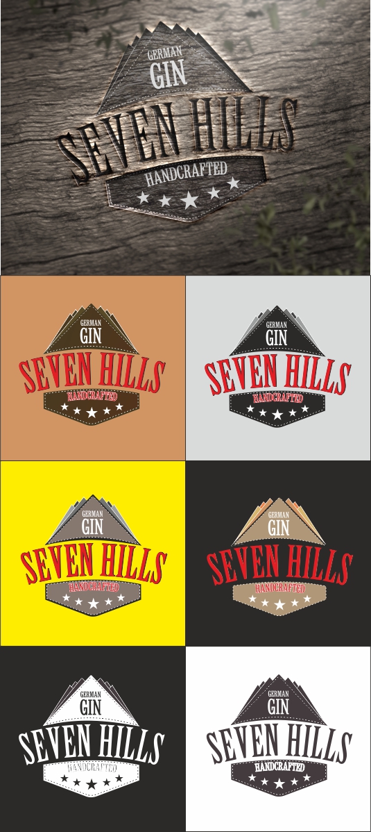 Logo-Design von Sam007 für dieses Projekt | Design #5292511