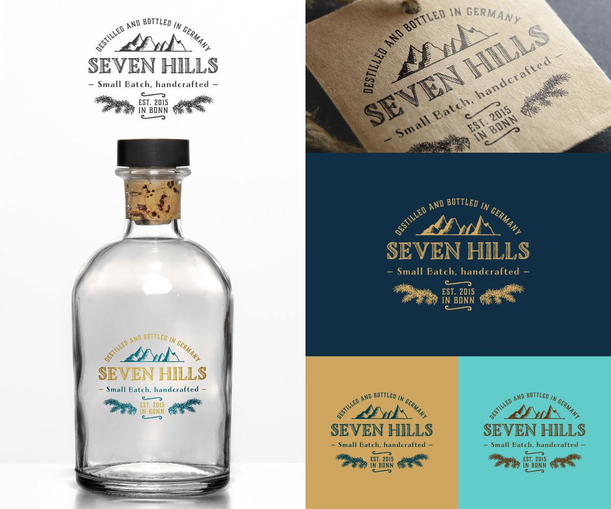 Diseño de Logo por Greedin para este proyecto | Diseño #5298227