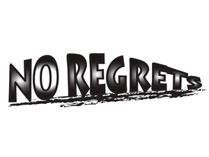 Diseño de Logo por Stacy C. para No Regrets | Diseño: #5312809