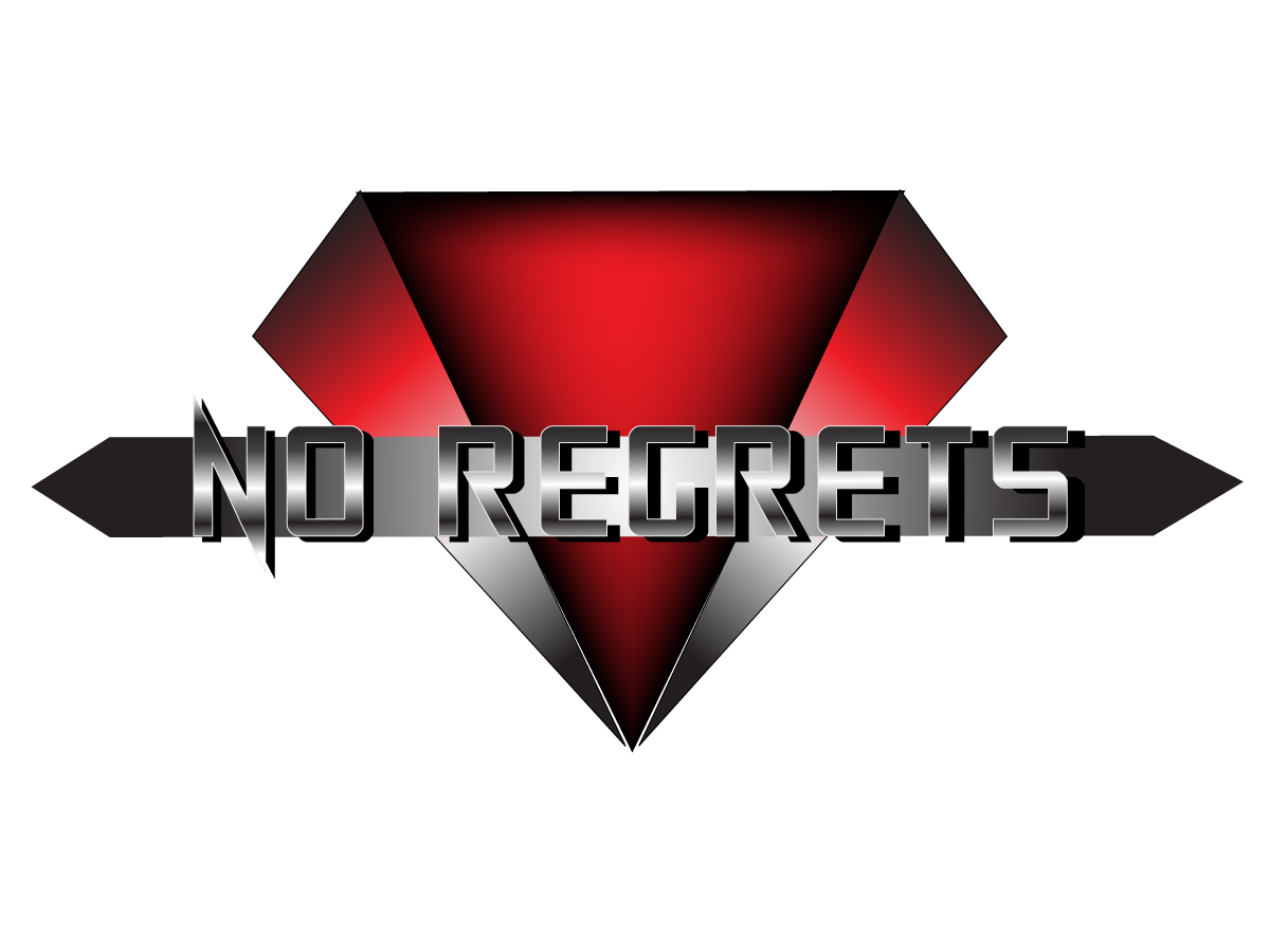 Logo Design by ChristineDeye for No Regrets | Design #5252470