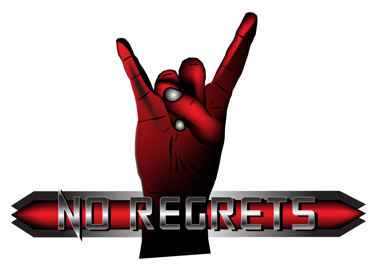 Diseño de Logo por ChristineDeye para No Regrets | Diseño #5259366