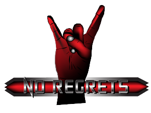 Logo Design by ChristineDeye for No Regrets | Design: #5259366