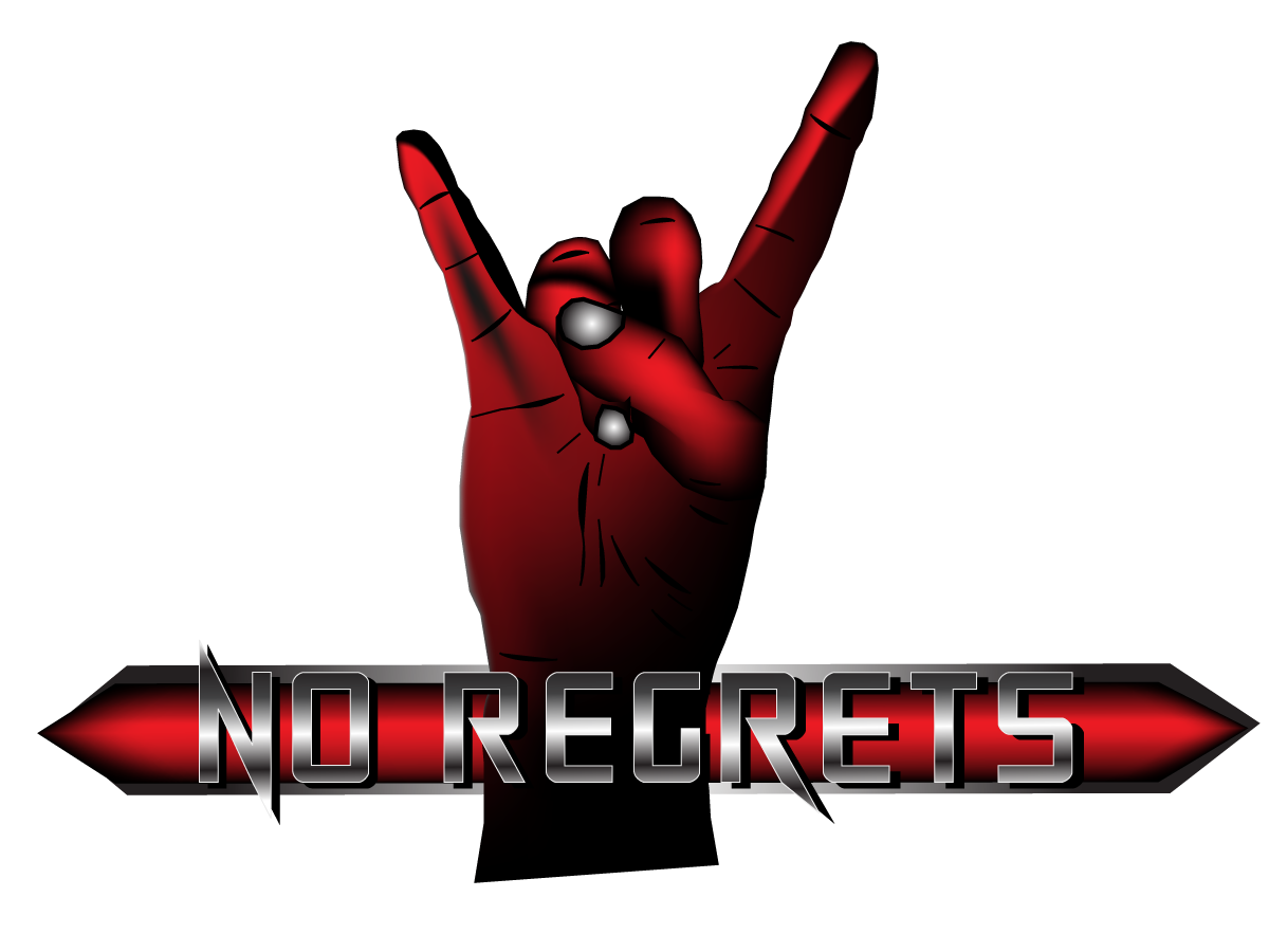 Diseño de Logo por ChristineDeye para No Regrets | Diseño #5259399
