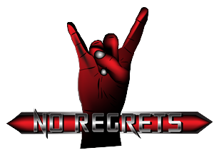 Logo Design by ChristineDeye for No Regrets | Design: #5259399