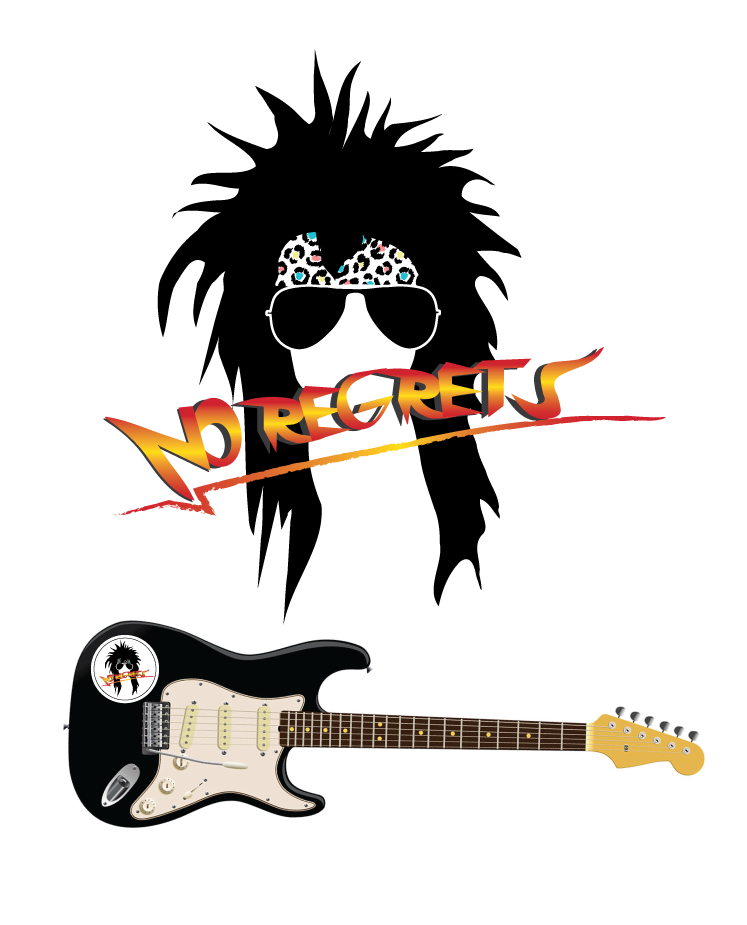 Diseño de Logo por neeno128 para No Regrets | Diseño #5262810