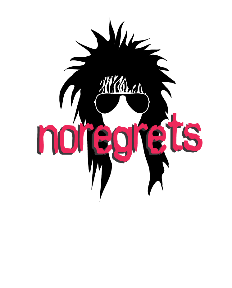 Diseño de Logo por neeno128 para No Regrets | Diseño #5271850