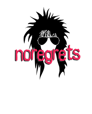 Diseño de Logo por neeno128 para No Regrets | Diseño: #5271850