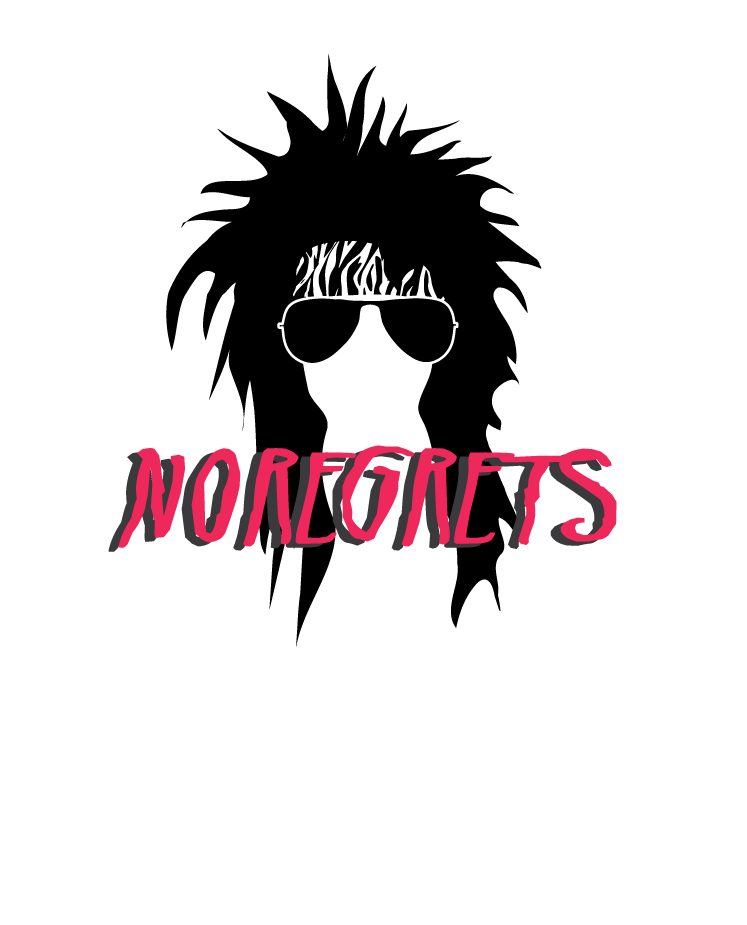 Logo Design by neeno128 for No Regrets | Design #5271852