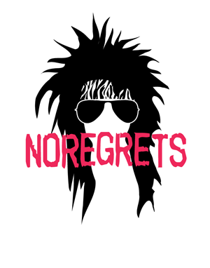 Logo Design by neeno128 for No Regrets | Design: #5277873