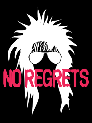 Logo Design by neeno128 for No Regrets | Design: #5312811
