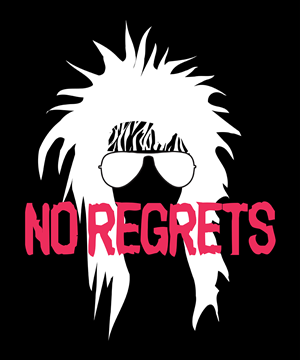 Logo Design by neeno128 for No Regrets | Design: #5323482