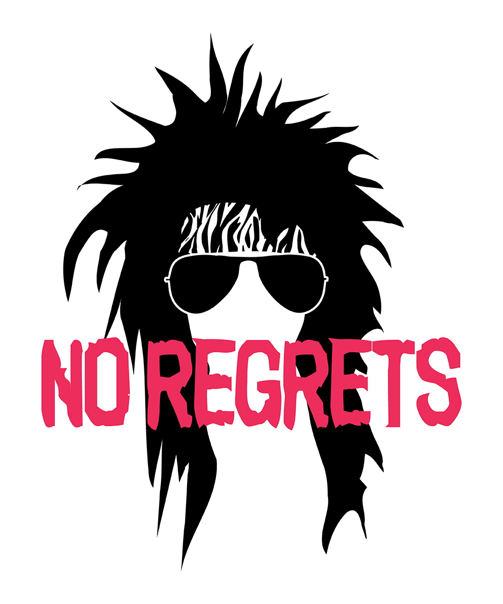 Logo Design by neeno128 for No Regrets | Design #5323489