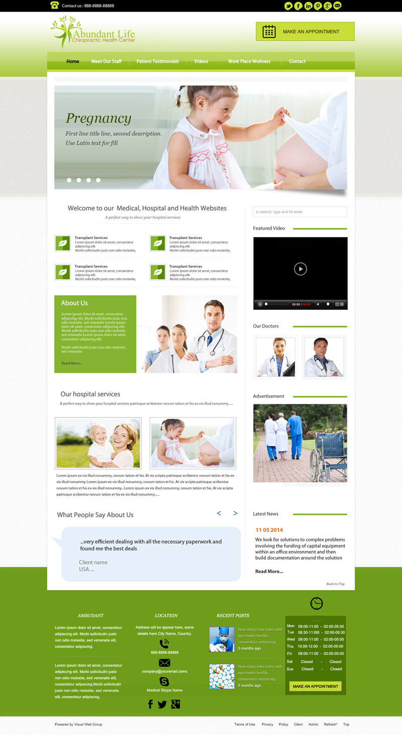 Web Design par uk pour ce projet | Design #5262956