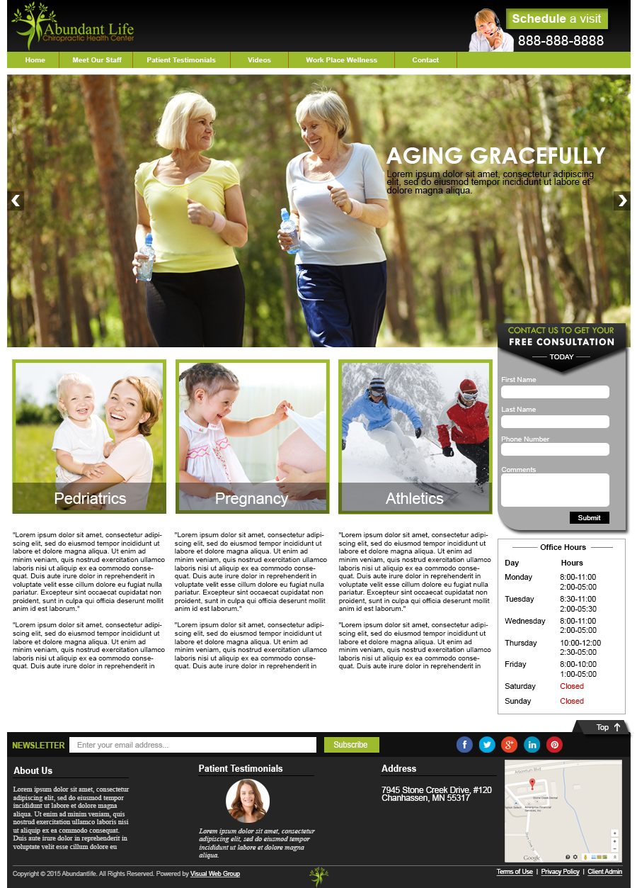 Web Design par Tshering pour ce projet | Design #5257370