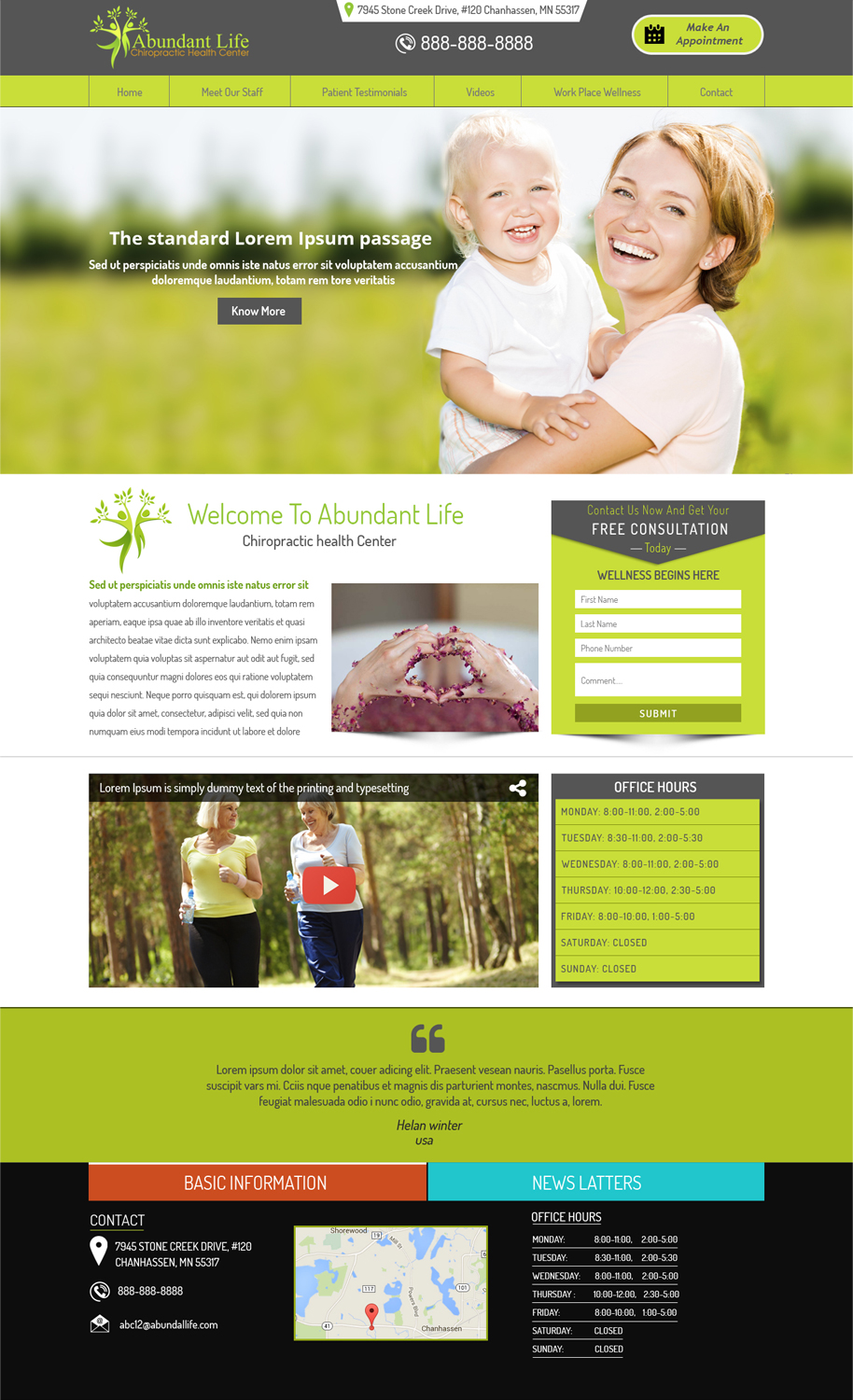 Web Design by Advent Innovative for this project | Design #5254579