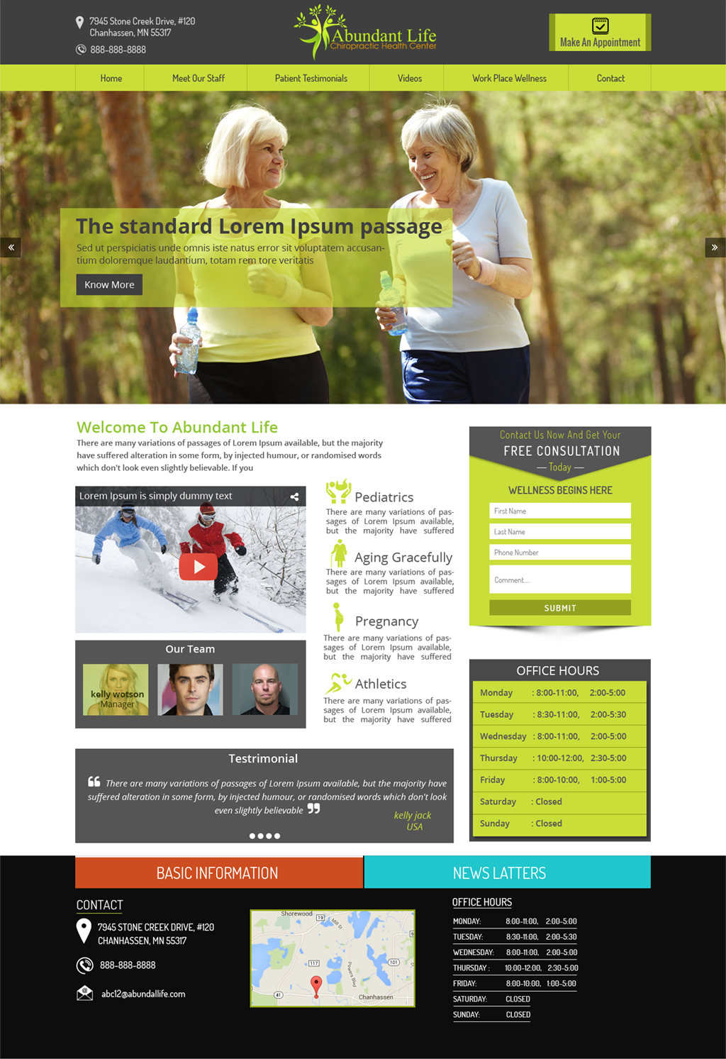 Web-Design von Advent Innovative für dieses Projekt | Design #5255970