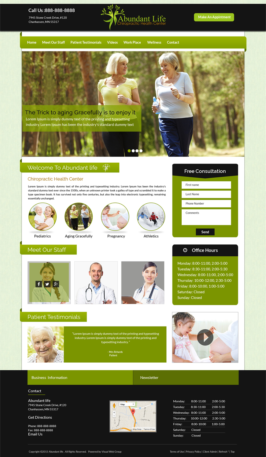 Web-Design von Advent Innovative für dieses Projekt | Design #5255978