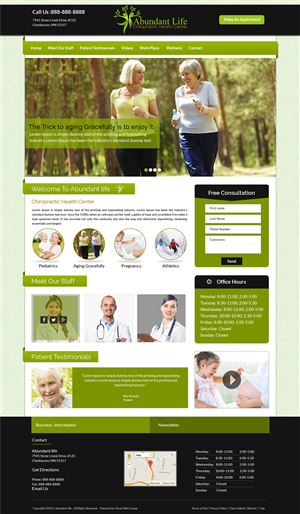 Diseño Web por Advent Innovative para este proyecto | Diseño: #5255978