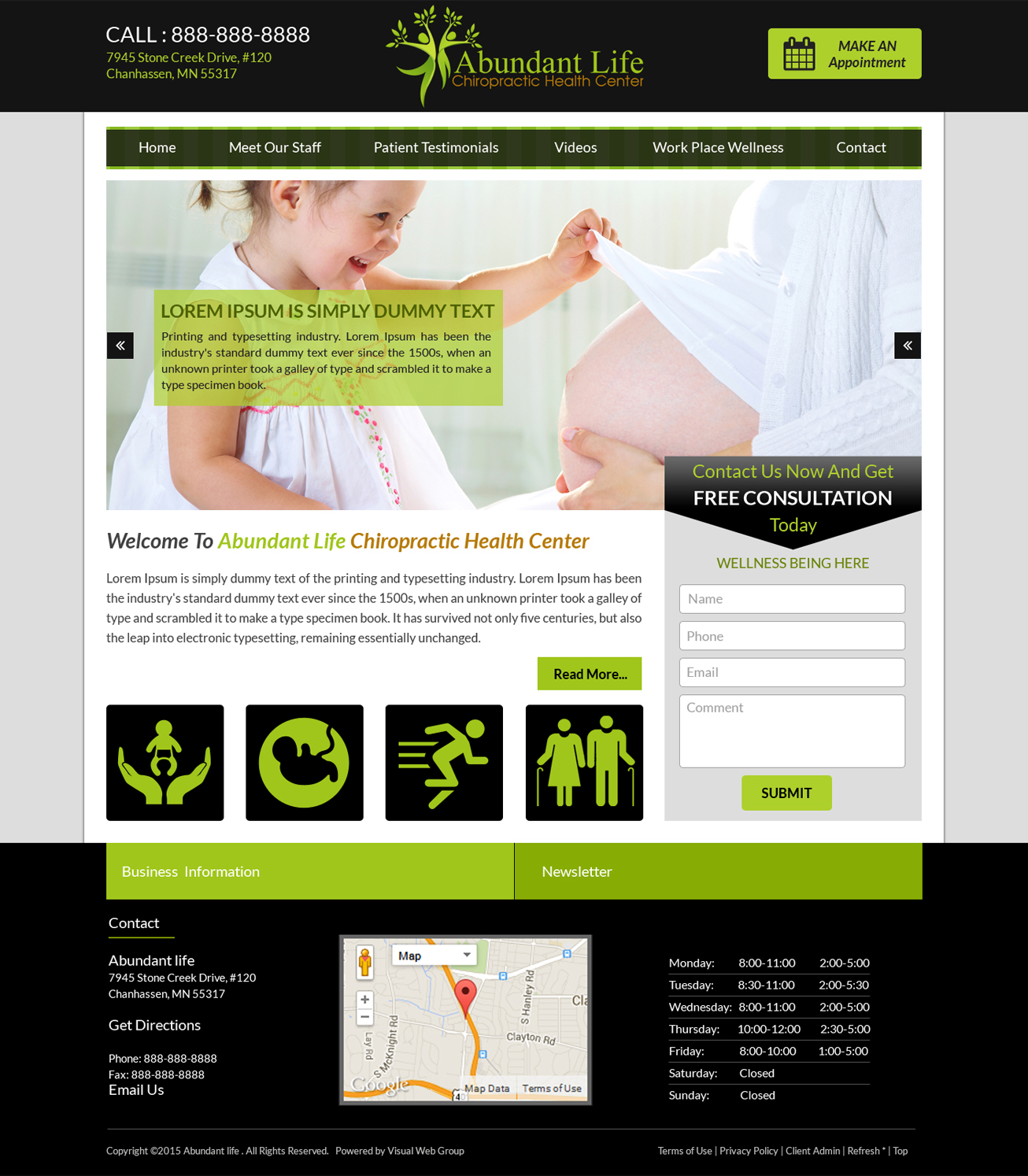 Web Design by Advent Innovative for this project | Design #5256059