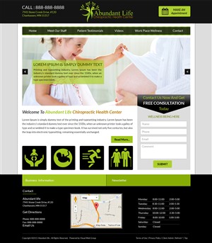 Diseño Web por Advent Innovative para este proyecto | Diseño: #5256059