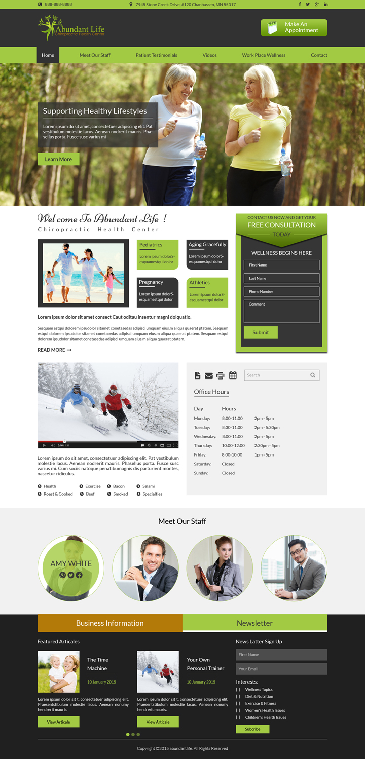 Web Design by Advent Innovative for this project | Design #5256096