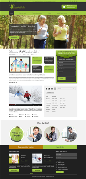 Web Design by Advent Innovative for this project | Design: #5256096