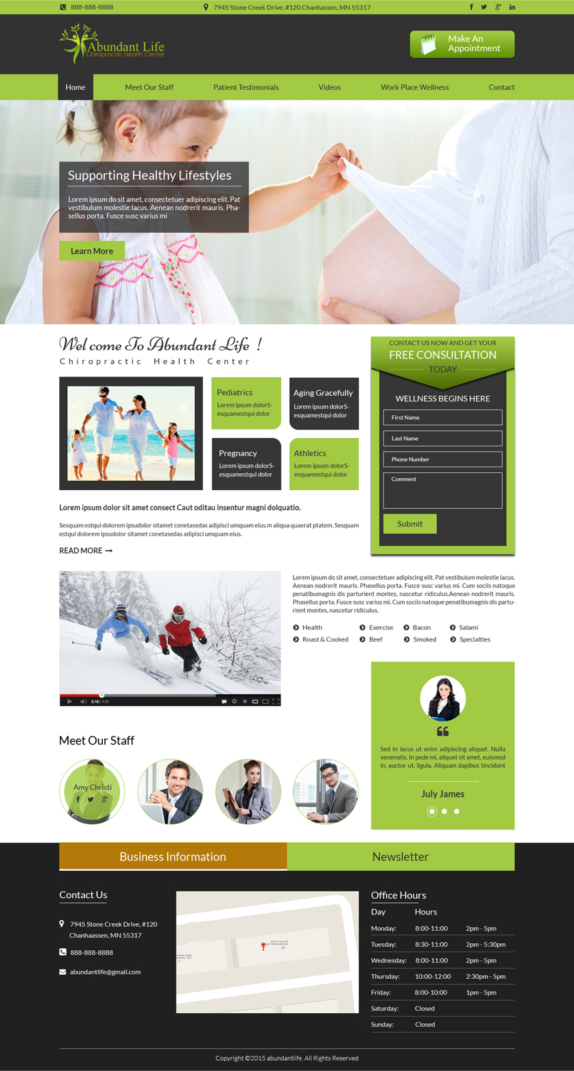 Web Design by Advent Innovative for this project | Design #5256112
