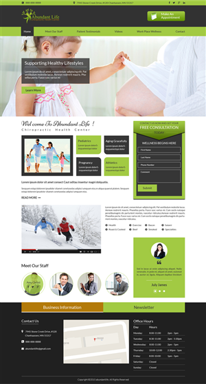Web Design by Advent Innovative for this project | Design: #5256112