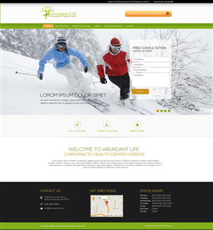 Web Design by jeckx2 for this project | Design: #5257499