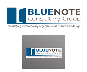 Logo Design by CoolDesign for Blue Note Consulting Group | Design: #1466484