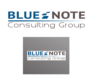 Logo Design by CoolDesign for Blue Note Consulting Group | Design: #1470353