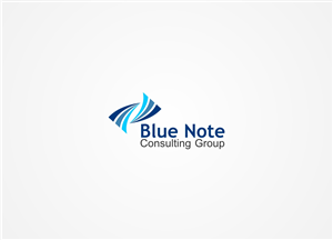 Blue Note Consulting Group-Facilitating extraordinary organizational culture and design...  | Logo Design by momo57