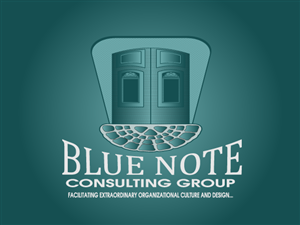 Logo-Design von marty1950 für Blue Note Consulting Group | Design: #1469316