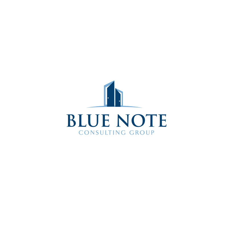 Logo Design by Alchemist for Blue Note Consulting Group | Design #1464958