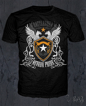 T-shirt Design by Kiki Hermawan