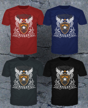 Design de T-shirt par Kiki Hermawan pour ce projet | Design : #7035848