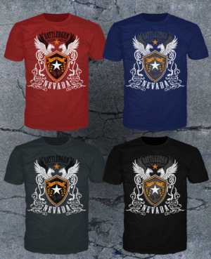 Design de T-shirt par Kiki Hermawan pour ce projet | Design : #7044454
