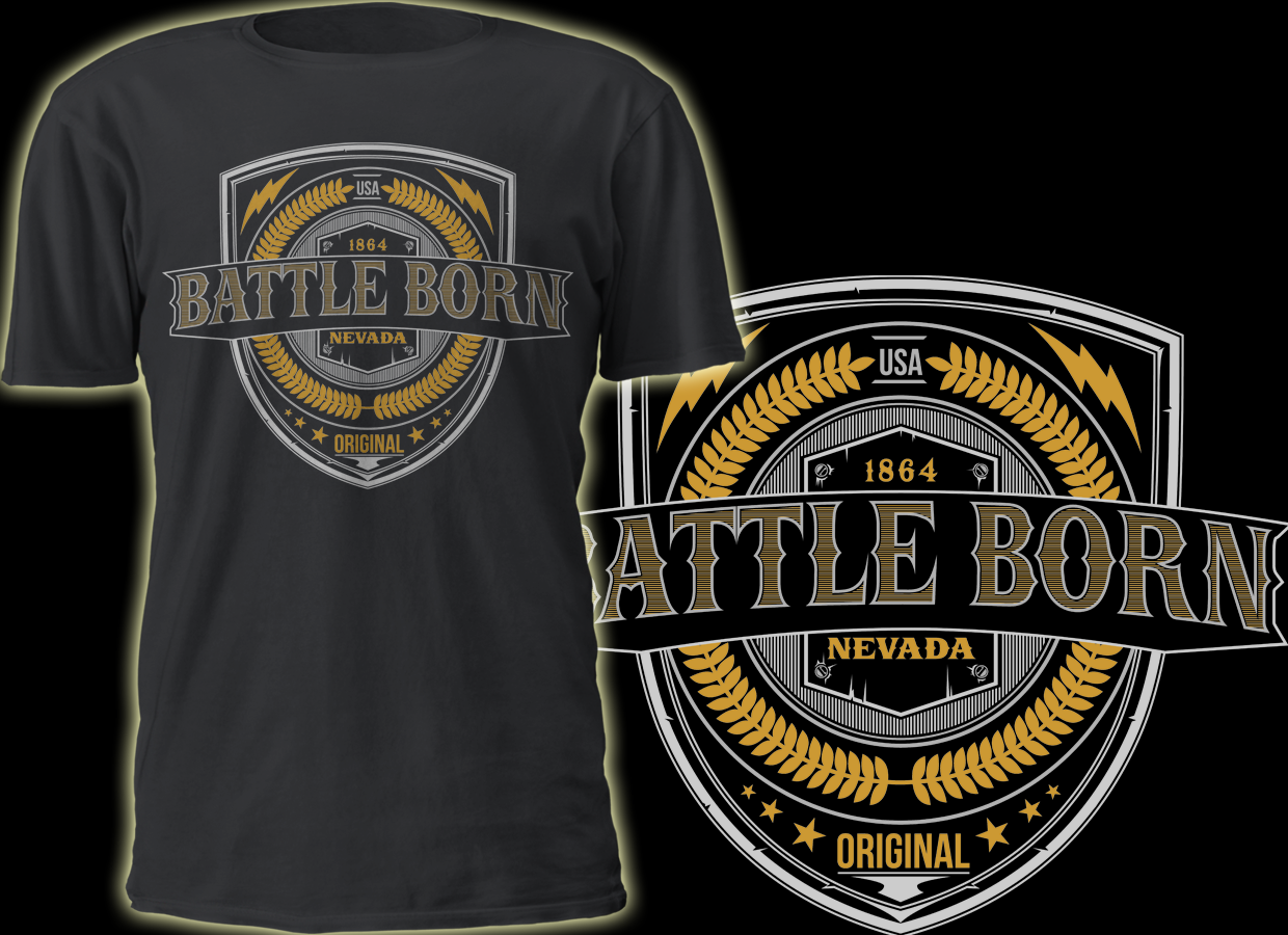 T-shirt Design by cithuwill for this project | Design #5310404