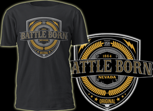Design de T-shirt par cithuwill pour ce projet | Design : #5310404
