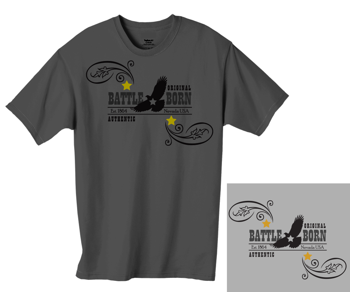 T-shirt Design by DevilDino for this project | Design #5320531