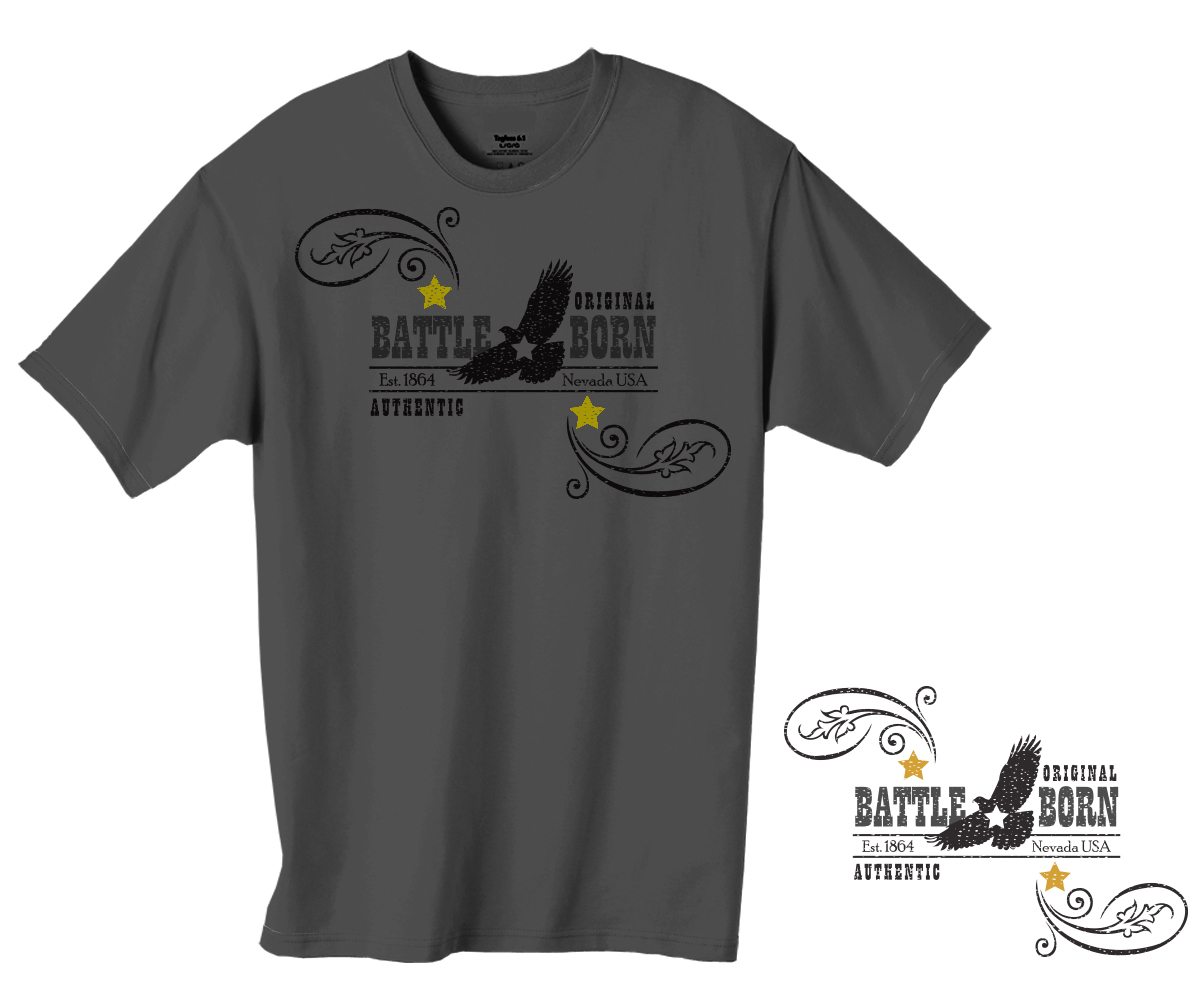 T-shirt Design by DevilDino for this project | Design #5320585