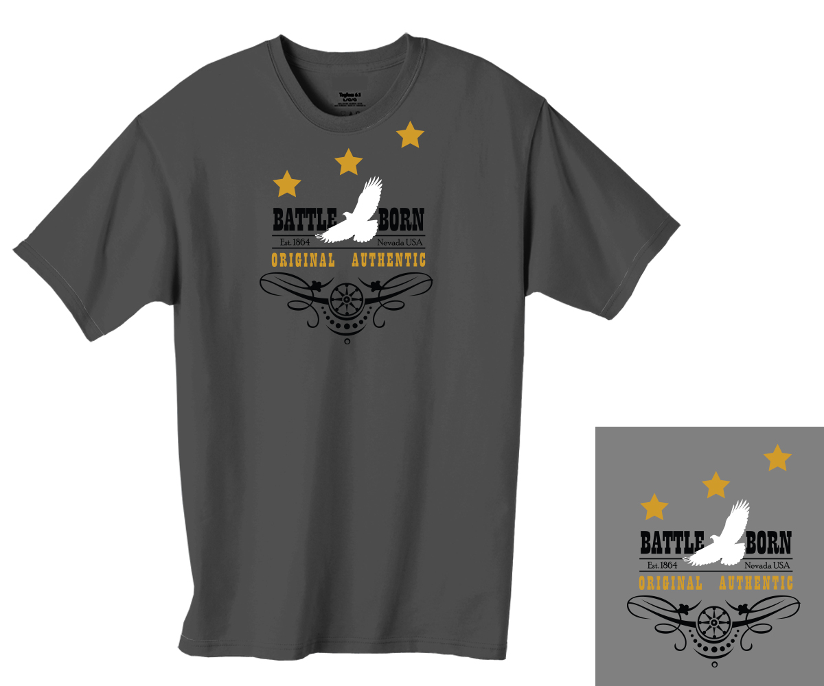 Design de T-shirt par DevilDino pour ce projet | Design #5320802