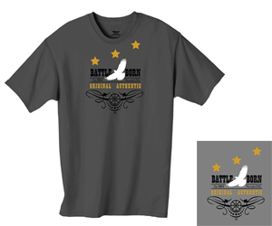 Design de T-shirt par DevilDino pour ce projet | Design : #5320802
