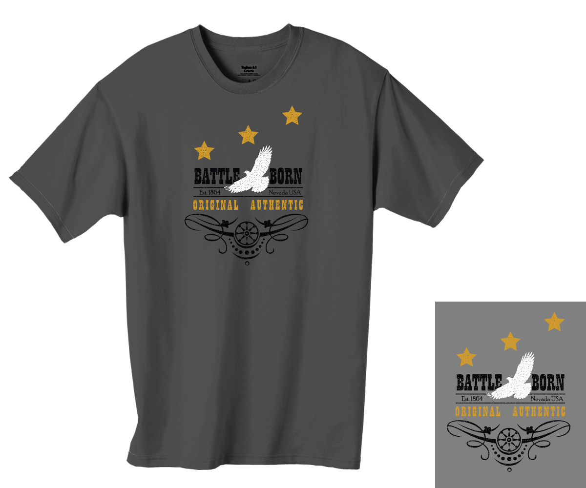 Design de T-shirt par DevilDino pour ce projet | Design #5320873