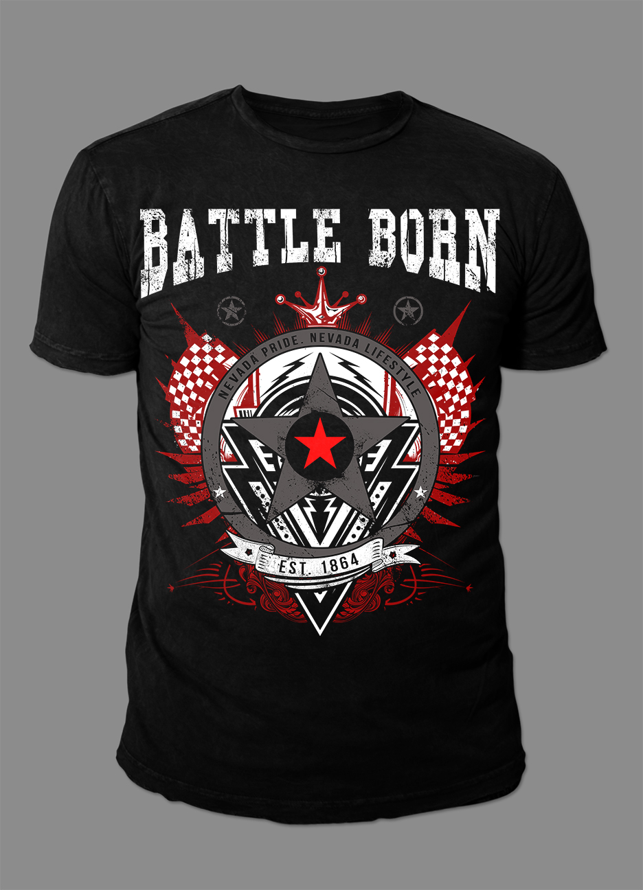 T-shirt Design by steve13 for this project | Design #5300820