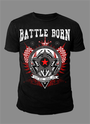 Design de T-shirt par steve13 pour ce projet | Design : #5300820
